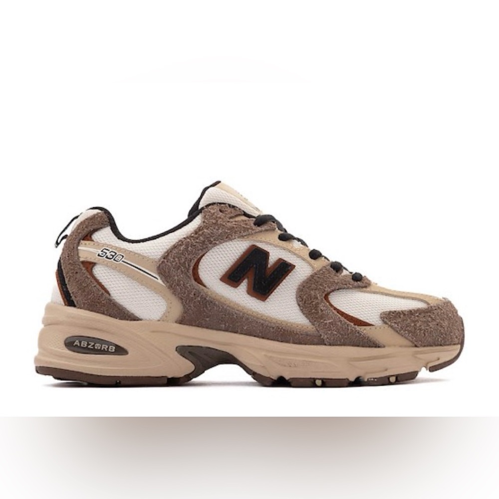 New Balance 530 Athletic Shoe - Dark Mushroom / Incense / Linen